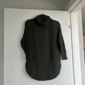 Express Turtleneck